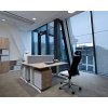 Kancelářský stůl Pro Office C 80x80 cm  + doprava ZDARMA