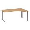 Kancelářský stůl Pro Office C 80/120x180 cm pravý  + doprava ZDARMA