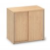 Skříń s posuvnými dveřmi Pro Office 80x45x73,5 cm  + doprava ZDARMA
