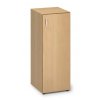Nástavná skříň Pro Office 40x47x106,3 cm pravá  + doprava ZDARMA