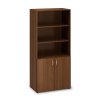Kancelářská skříň Pro Office 80x47x178 cm 2M dveře dole  + doprava ZDARMA