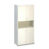 Kancelářská skříň Pro Office 80x47x178 cm 2M/2M dveře  + doprava ZDARMA