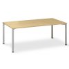 Konferenční stůl Pro Office 100x200x74,2 cm  + doprava ZDARMA
