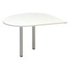 Přísed Pro Office B 120x120 cm levý  + doprava ZDARMA