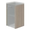 desky bocni 2 ks pro nizkou skrin driftwood
