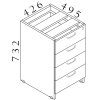 kontejner 47 70 Visio Lux schema