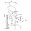 kancelarska zidle Socket 9