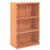 stredni skrin Impress 74 37 119 sklenene dvere hruska