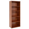 vysoka skrin II Impress 74 37 190 tmavy orech