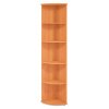vysoka rohova skrin Impress 74 37 190 hruska