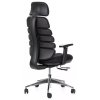 kancelarska zidle Spark XL cerna 5