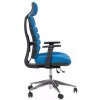 kancelarska zidle Spark XL modra 3