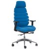 kancelarska zidle Spark XL modra