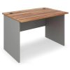 SimpleOffice stul 120 80 orech vlassky seda