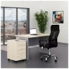 sestava kancelarskeho nabytku simpleoffice 1 120 cm dub svetly seda