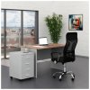 sestava kancelarskeho nabytku simpleoffice 1 120 cm seda orech vlassky