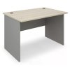 SimpleOffice stul 100 80 dub svetly seda