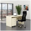 sestava kancelarskeho nabytku simpleoffice 1 140 cm briza