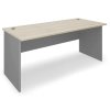 SimpleOffice stul 180 80 dub svetly seda