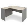 simple office rohy stul vevy 140 120 dub svetly seda