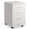 Simple Office nontejner 40 48 bila