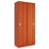 Simple Office vysoka skřín 80 40 180 posuvne dvere tresen