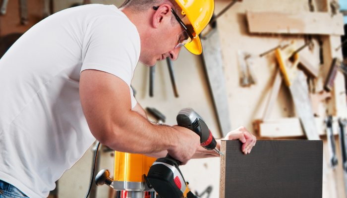 Garáž, dílna, sklad. Co jim nesmí chybět?