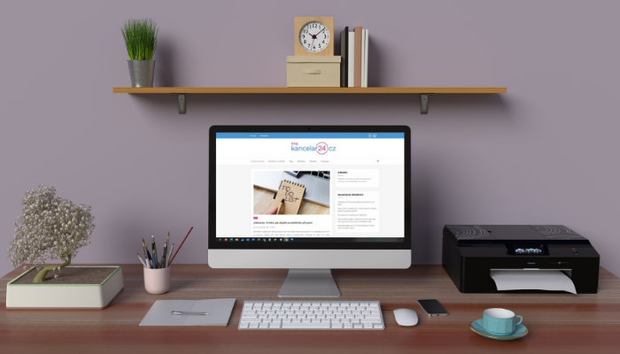 Jak si pohodlně zařídit kancelář?