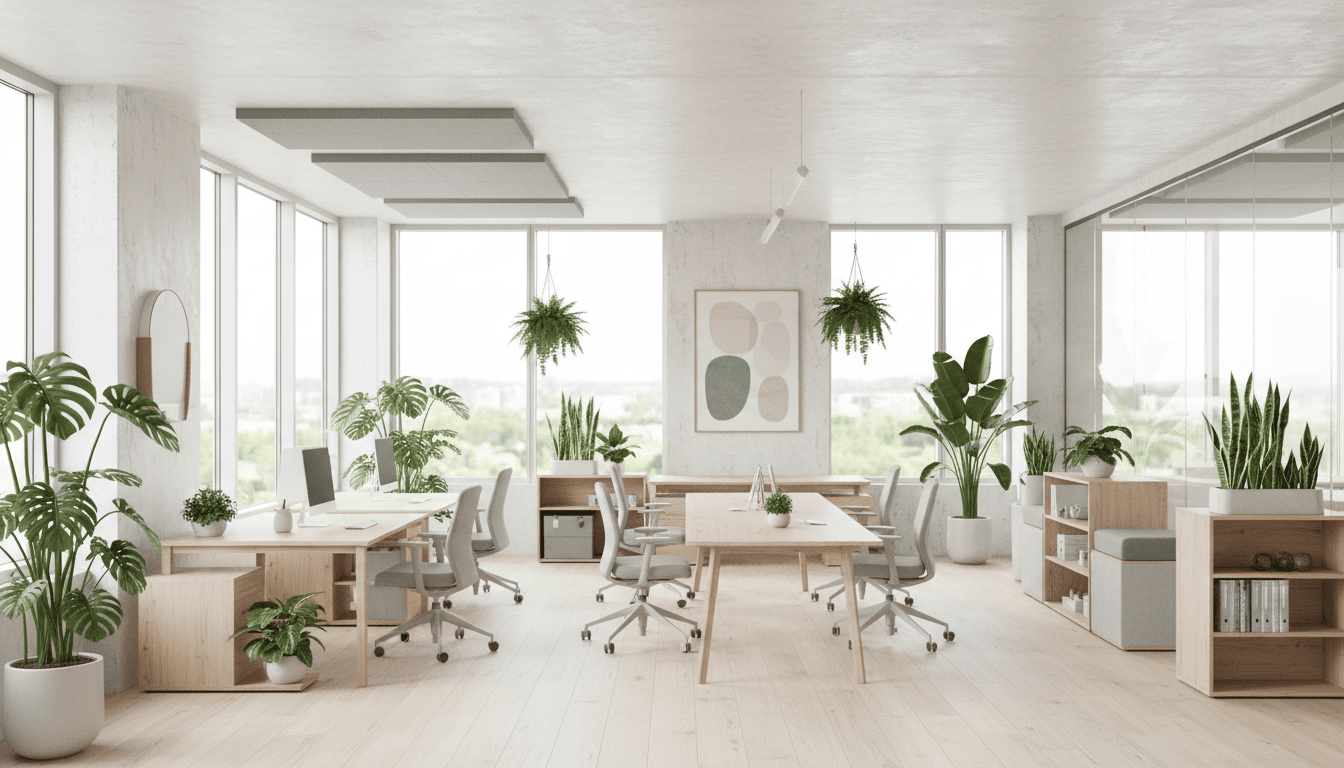 Kancelářský nábytek