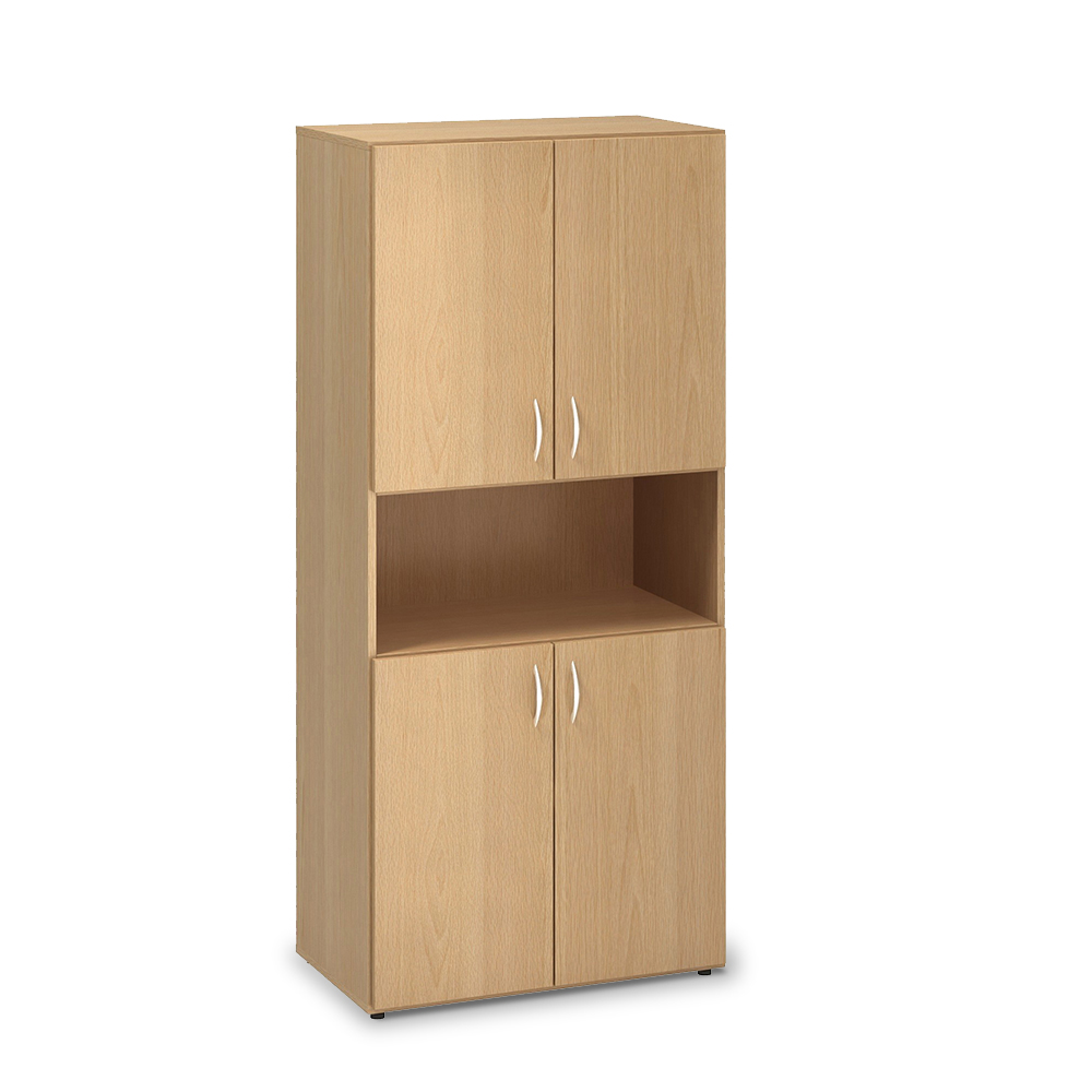Vysoká skříň