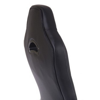 Zvýšený opěrák zad