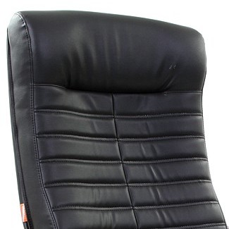 Zvýšený opěrák zad