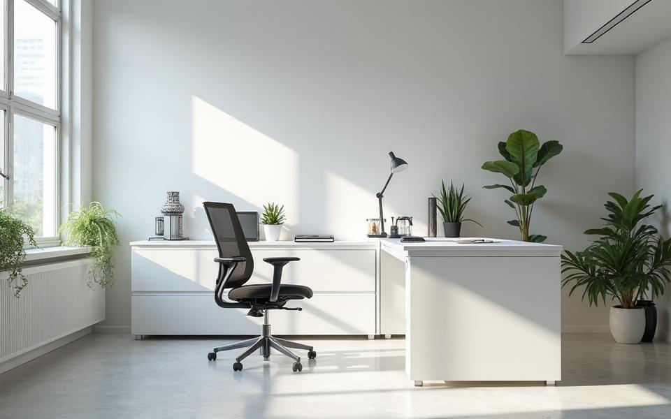 Kancelářský nábytek - moderní kancelářské vybavení a nábytek