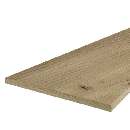 Kuchyňská pracovní deska Vento 134 cm, dub kraft