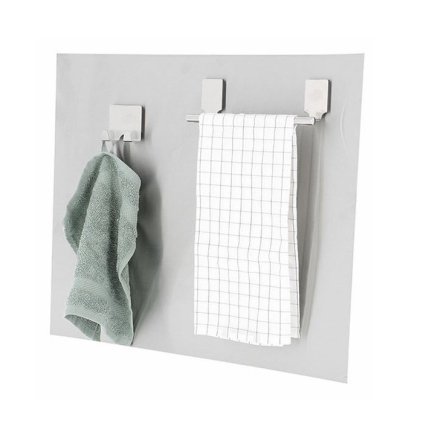 Magnetická deska na kuchyňskou linku Compactor 50 x 60 cm, stříbrná