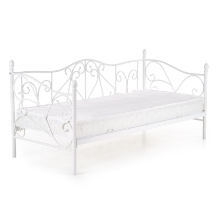 Postel Sumatra 90 cm, bílá