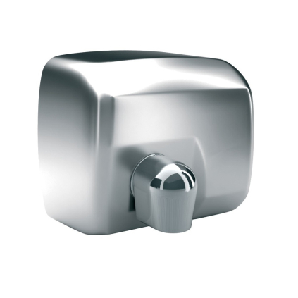 Vysoušeč rukou Saniflow Plus, matný nerez