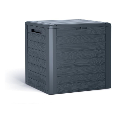 Zahradní box, 140 l, antracit