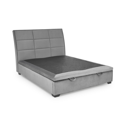 Postel Continental 2 160 x 200 cm, šedá