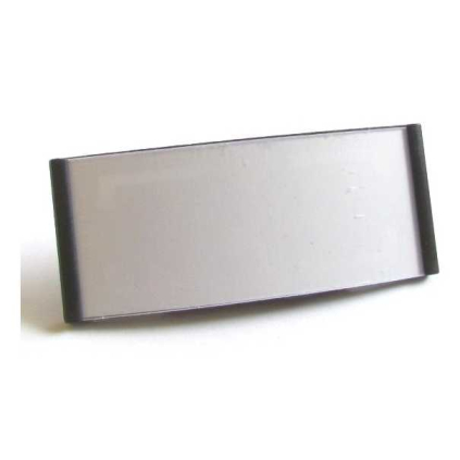 Magnetická jmenovka na oděv MGT 73 - 10 ks, černá