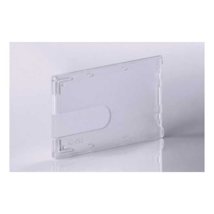 Visačka svislá IDPR 1, 54 x 86 mm - 50 ks, čirá
