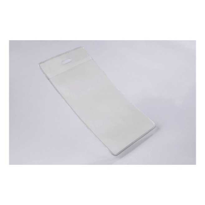 Visačka svislá IDPR M1, 58 x 90 mm - 50 ks, čirá