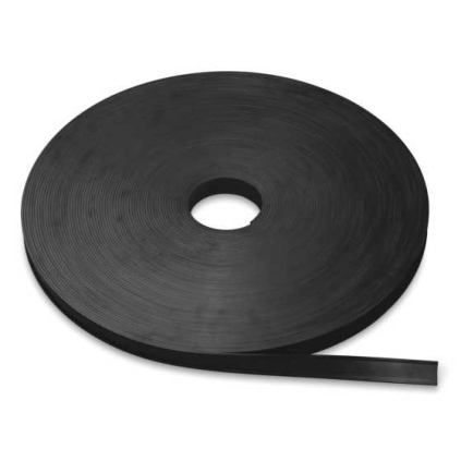 Magnetický C-profil Magnetoplan 50 m x 40 mm, černá