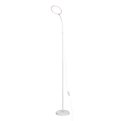 Stolní/podlahová lampa Platinet 2v1 10 W, bílá