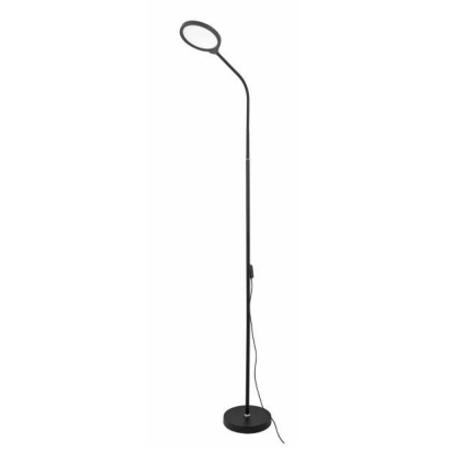 Stolní/podlahová lampa Platinet 2v1 10 W, černá