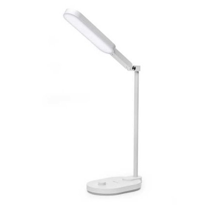 Stolní lampa Platinet Luna 10 W, bílá