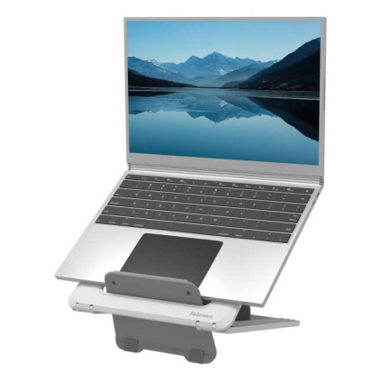 Stojan na notebook Fellowes BREYTA, bílá