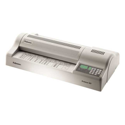 Laminátor Fellowes PROTEUS A3, šedá