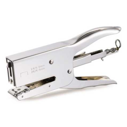 Sešívací kleště KW Trio 5742, stříbrná