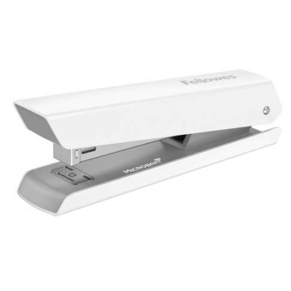 Sešívačka Fellowes LX 820 Microban, bílá